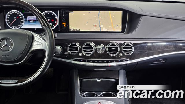 Mercedes-Benz S-Class (W222) S400L 4MATIC 2015 — фото 14
