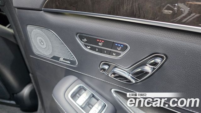 Mercedes-Benz S-Class (W222) S400L 4MATIC 2015 — фото 19