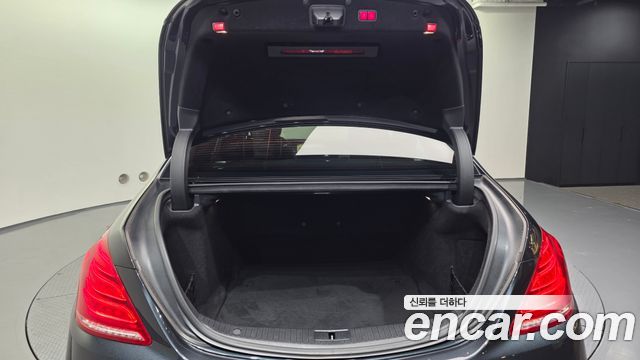 Mercedes-Benz S-Class (W222) S400L 4MATIC 2015 — фото 20