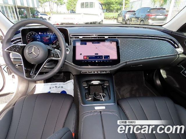 Mercedes-Benz E-Class (W214) E220d 4MATIC Exclusive 2026 — фото 7