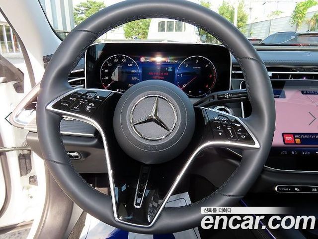 Mercedes-Benz E-Class (W214) E220d 4MATIC Exclusive 2026 — фото 8