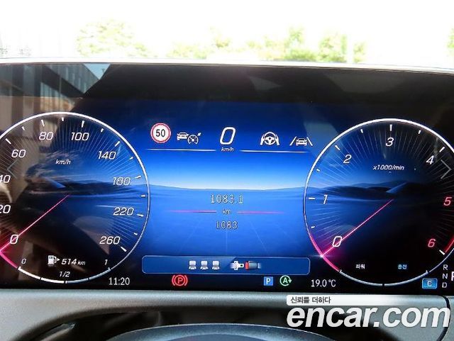 Mercedes-Benz E-Class (W214) E220d 4MATIC Exclusive 2026 — фото 9