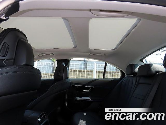 Mercedes-Benz E-Class (W214) E220d 4MATIC Exclusive 2026 — фото 21