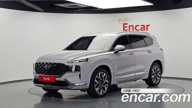 Hyundai Santa Fe Diesel 2.2 2WD Calligraphy