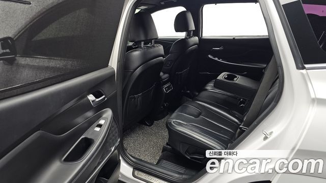 Hyundai Santa Fe Diesel 2.2 2WD Calligraphy 2021 — фото 12