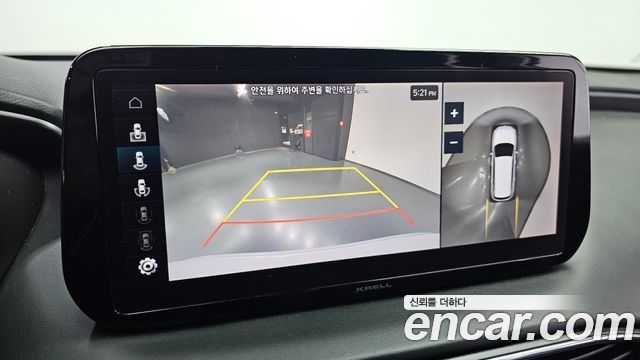 Hyundai Santa Fe Diesel 2.2 2WD Calligraphy 2021 — фото 15