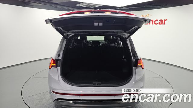 Hyundai Santa Fe Diesel 2.2 2WD Calligraphy 2021 — фото 20