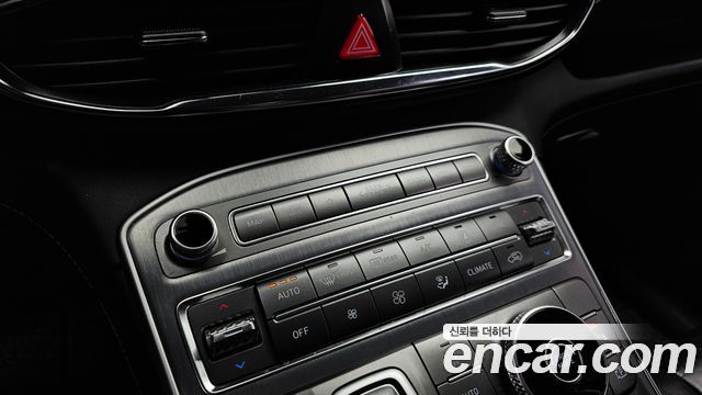 Hyundai Santa Fe Diesel 2.2 2WD Calligraphy 2021 — фото 31