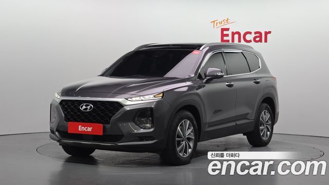 Hyundai Santa Fe (TM) Diesel 2.0 2WD Exclusive