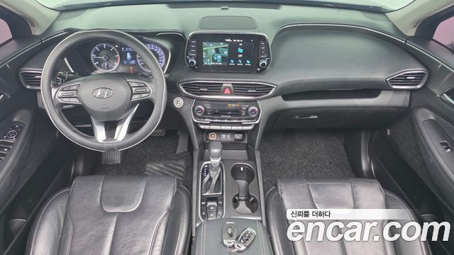 Hyundai Santa Fe (TM) Diesel 2.0 2WD Exclusive 2019 — фото 7