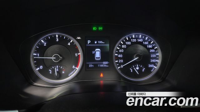 Hyundai Santa Fe (TM) Diesel 2.0 2WD Exclusive 2019 — фото 8