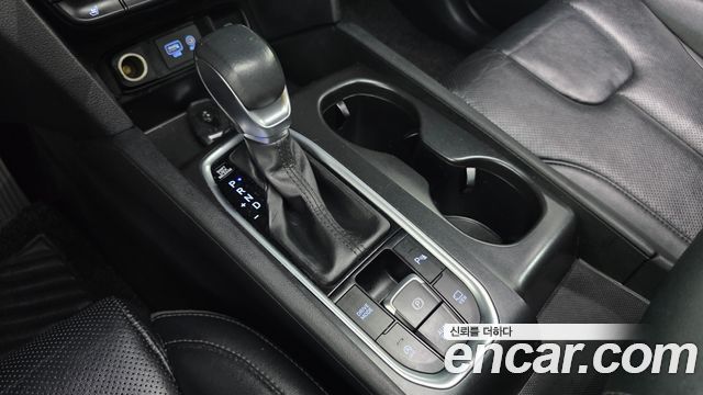 Hyundai Santa Fe (TM) Diesel 2.0 2WD Exclusive 2019 — фото 9