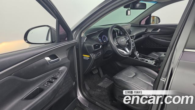 Hyundai Santa Fe (TM) Diesel 2.0 2WD Exclusive 2019 — фото 10