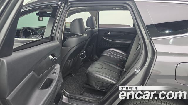 Hyundai Santa Fe (TM) Diesel 2.0 2WD Exclusive 2019 — фото 11