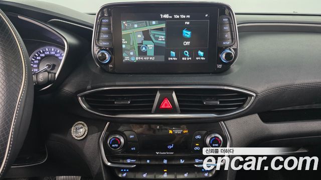 Hyundai Santa Fe (TM) Diesel 2.0 2WD Exclusive 2019 — фото 12