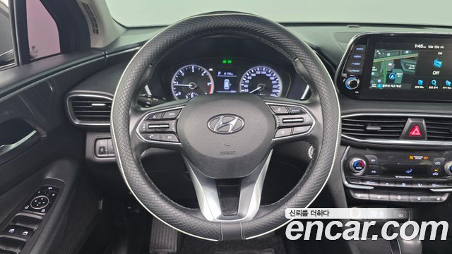 Hyundai Santa Fe (TM) Diesel 2.0 2WD Exclusive 2019 — фото 13