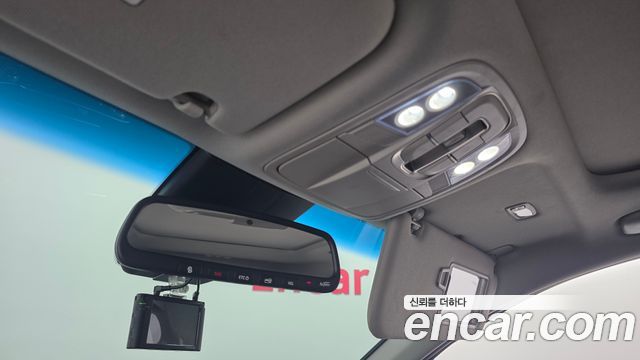 Hyundai Santa Fe (TM) Diesel 2.0 2WD Exclusive 2019 — фото 15