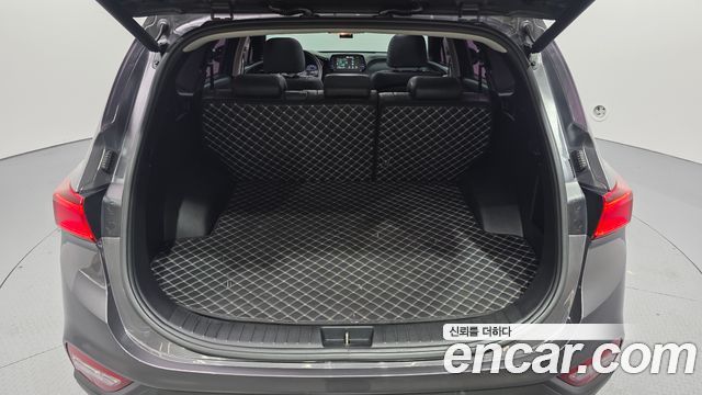 Hyundai Santa Fe (TM) Diesel 2.0 2WD Exclusive 2019 — фото 17