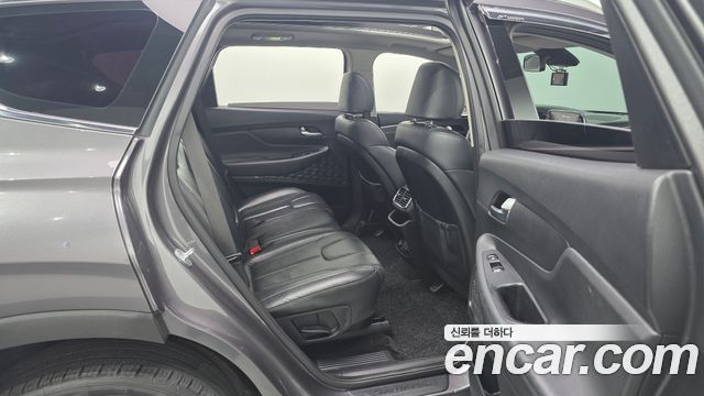 Hyundai Santa Fe (TM) Diesel 2.0 2WD Exclusive 2019 — фото 18