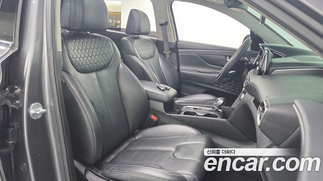 Hyundai Santa Fe (TM) Diesel 2.0 2WD Exclusive 2019 — фото 19