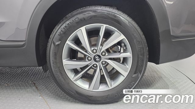 Hyundai Santa Fe (TM) Diesel 2.0 2WD Exclusive 2019 — фото 21