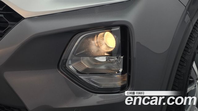 Hyundai Santa Fe (TM) Diesel 2.0 2WD Exclusive 2019 — фото 22