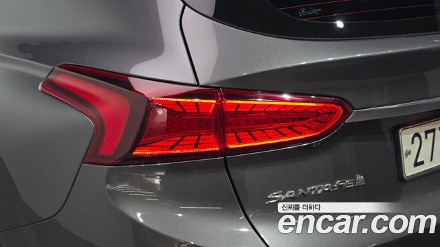 Hyundai Santa Fe (TM) Diesel 2.0 2WD Exclusive 2019 — фото 23