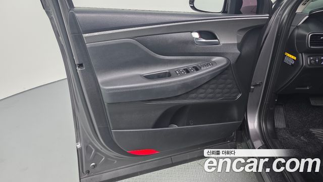 Hyundai Santa Fe (TM) Diesel 2.0 2WD Exclusive 2019 — фото 24