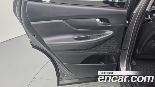 Hyundai Santa Fe (TM) Diesel 2.0 2WD Exclusive 2019 — фото 25