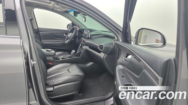 Hyundai Santa Fe (TM) Diesel 2.0 2WD Exclusive 2019 — фото 26