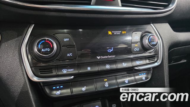 Hyundai Santa Fe (TM) Diesel 2.0 2WD Exclusive 2019 — фото 31