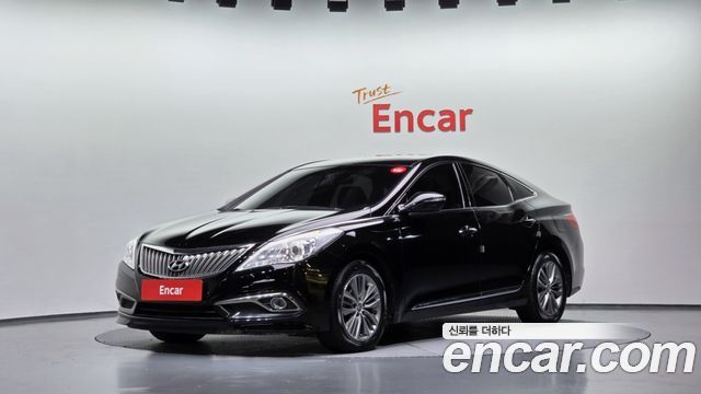 Hyundai Grandeur (HG) HG220 Diesel Modern