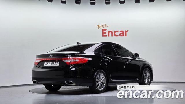 Hyundai Grandeur (HG) HG220 Diesel Modern 2016 — фото 2