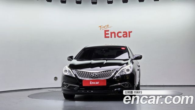 Hyundai Grandeur (HG) HG220 Diesel Modern 2016 — фото 3