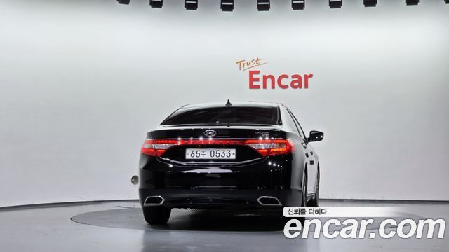Hyundai Grandeur (HG) HG220 Diesel Modern 2016 — фото 4