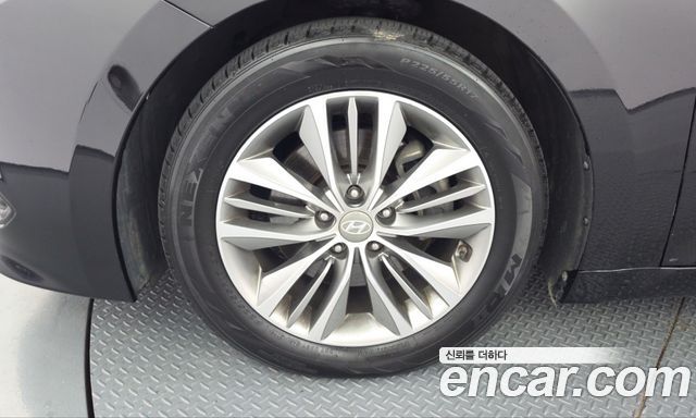 Hyundai Grandeur (HG) HG220 Diesel Modern 2016 — фото 5