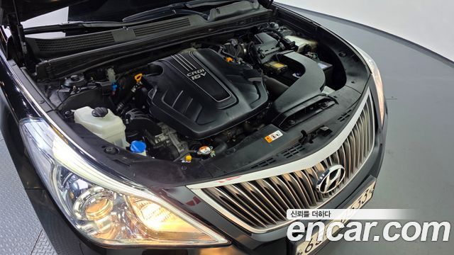 Hyundai Grandeur (HG) HG220 Diesel Modern 2016 — фото 6