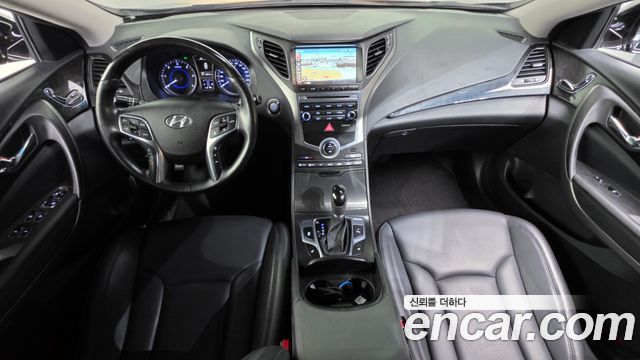 Hyundai Grandeur (HG) HG220 Diesel Modern 2016 — фото 7