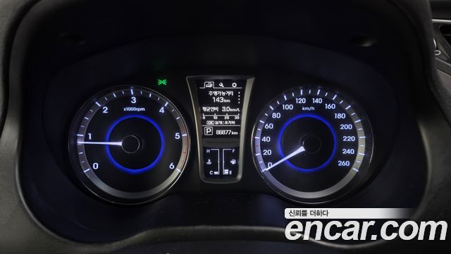 Hyundai Grandeur (HG) HG220 Diesel Modern 2016 — фото 8