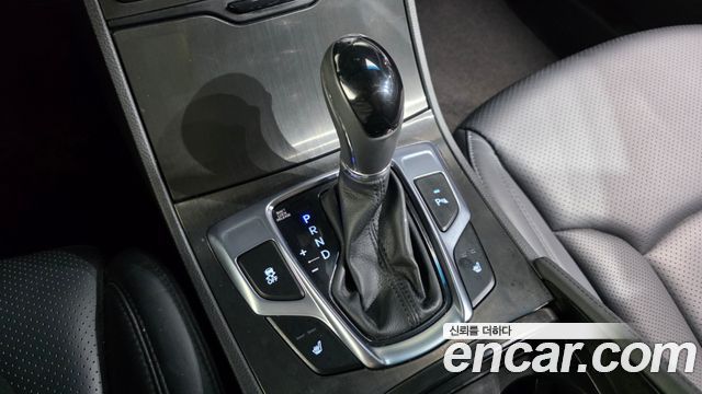 Hyundai Grandeur (HG) HG220 Diesel Modern 2016 — фото 9