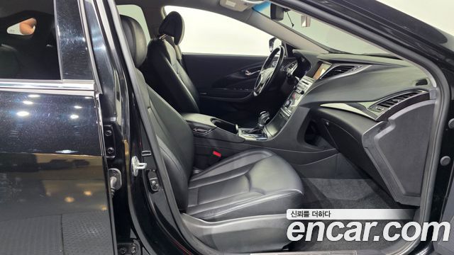 Hyundai Grandeur (HG) HG220 Diesel Modern 2016 — фото 11