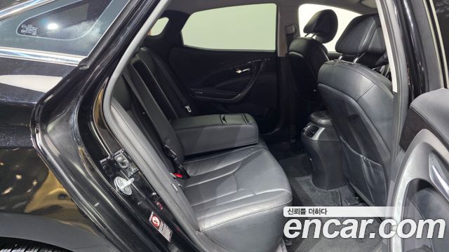Hyundai Grandeur (HG) HG220 Diesel Modern 2016 — фото 12