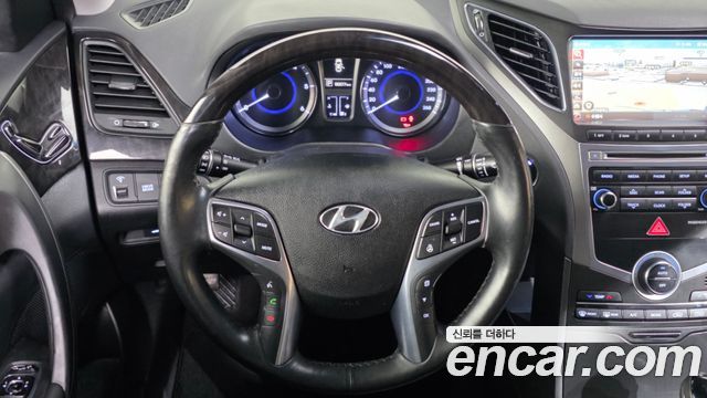 Hyundai Grandeur (HG) HG220 Diesel Modern 2016 — фото 13