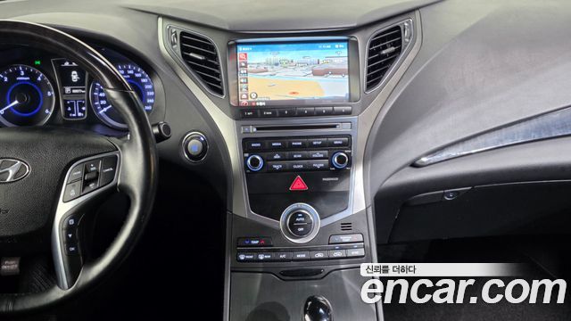 Hyundai Grandeur (HG) HG220 Diesel Modern 2016 — фото 14