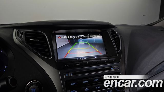 Hyundai Grandeur (HG) HG220 Diesel Modern 2016 — фото 15