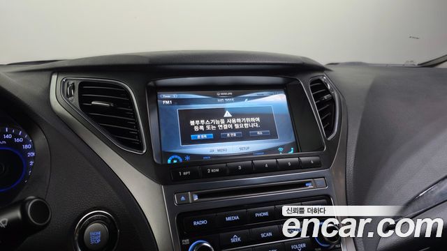 Hyundai Grandeur (HG) HG220 Diesel Modern 2016 — фото 16