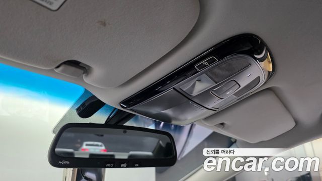 Hyundai Grandeur (HG) HG220 Diesel Modern 2016 — фото 18