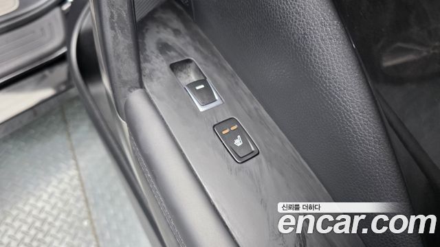 Hyundai Grandeur (HG) HG220 Diesel Modern 2016 — фото 19