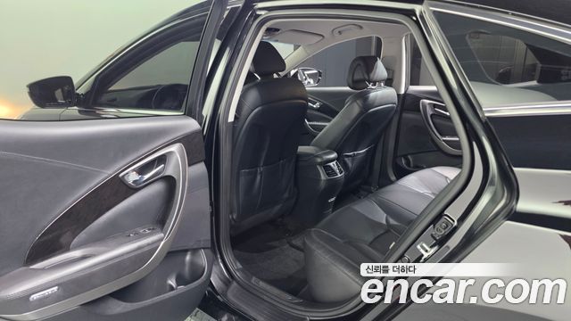 Hyundai Grandeur (HG) HG220 Diesel Modern 2016 — фото 26