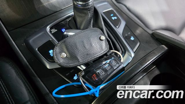 Hyundai Grandeur (HG) HG220 Diesel Modern 2016 — фото 27